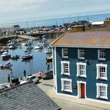 Hotel Hive Townhouse Aberaeron Exterior foto