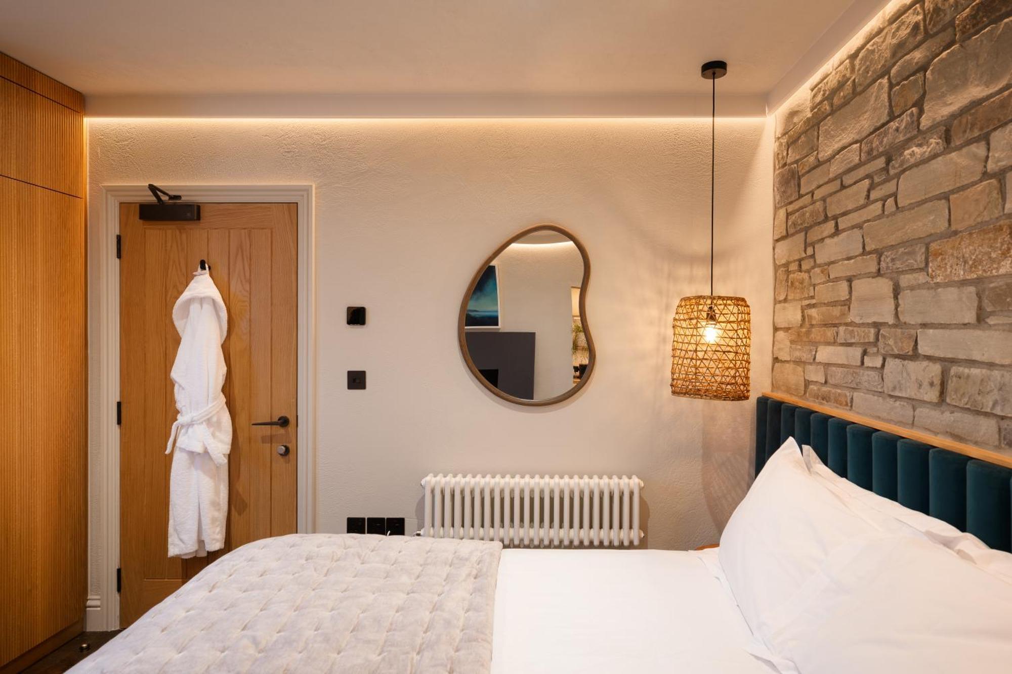 Hotel Hive Townhouse Aberaeron Exterior foto