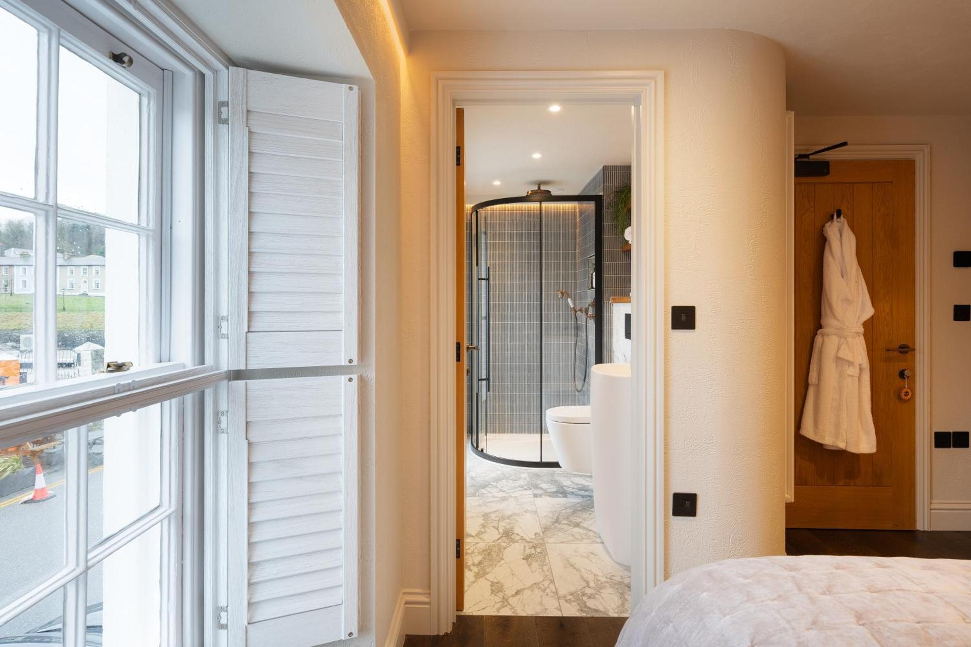 Hotel Hive Townhouse Aberaeron Exterior foto