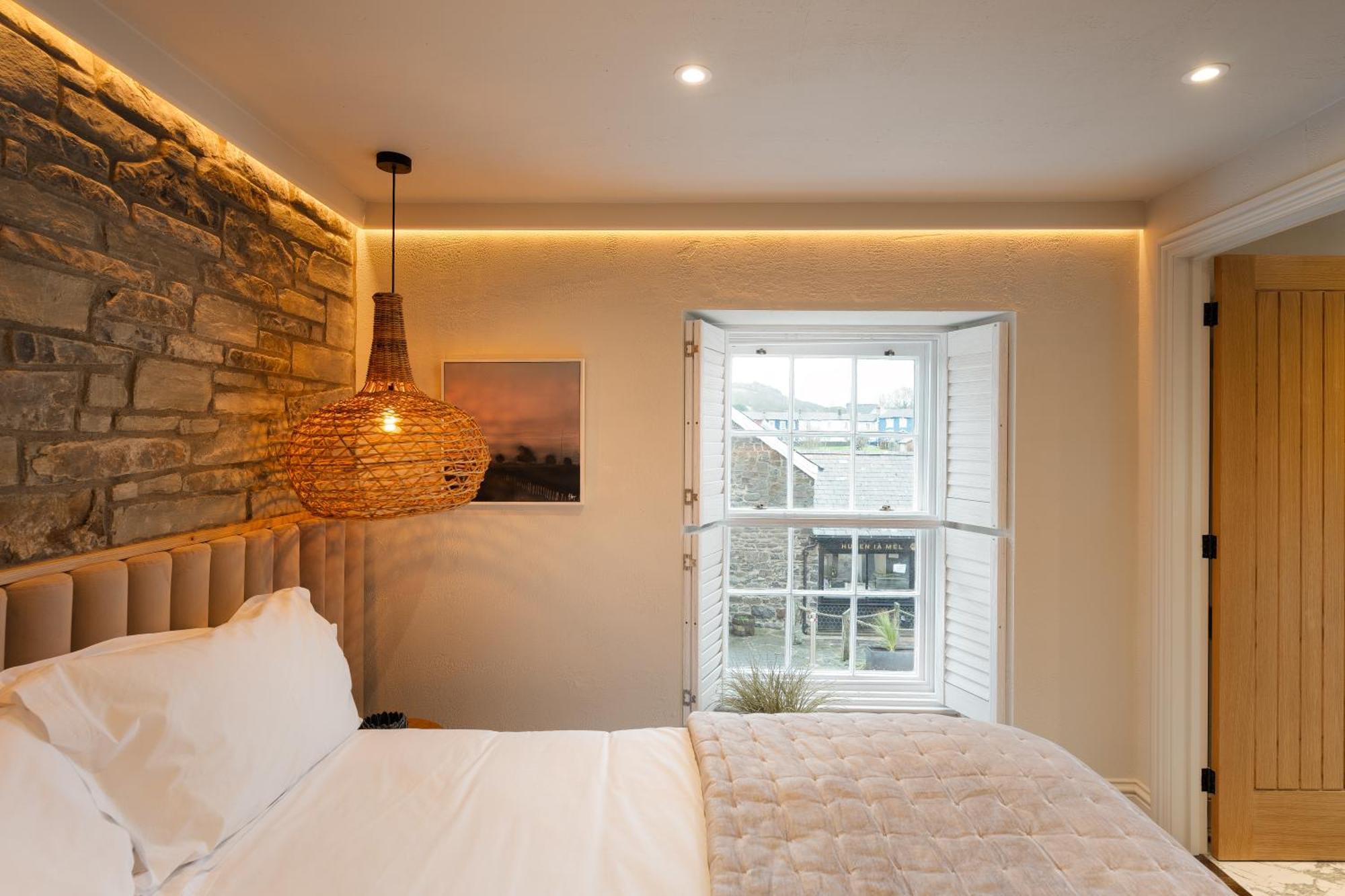 Hotel Hive Townhouse Aberaeron Exterior foto