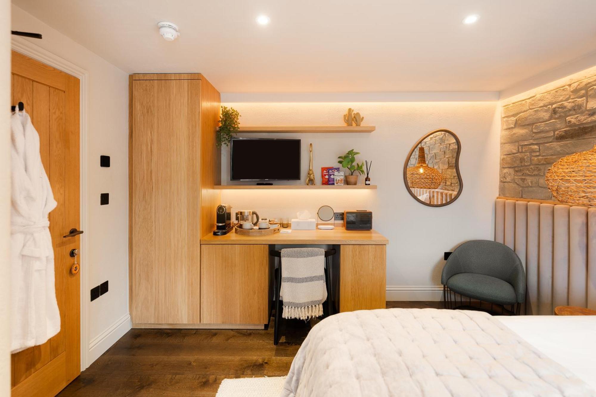Hotel Hive Townhouse Aberaeron Exterior foto