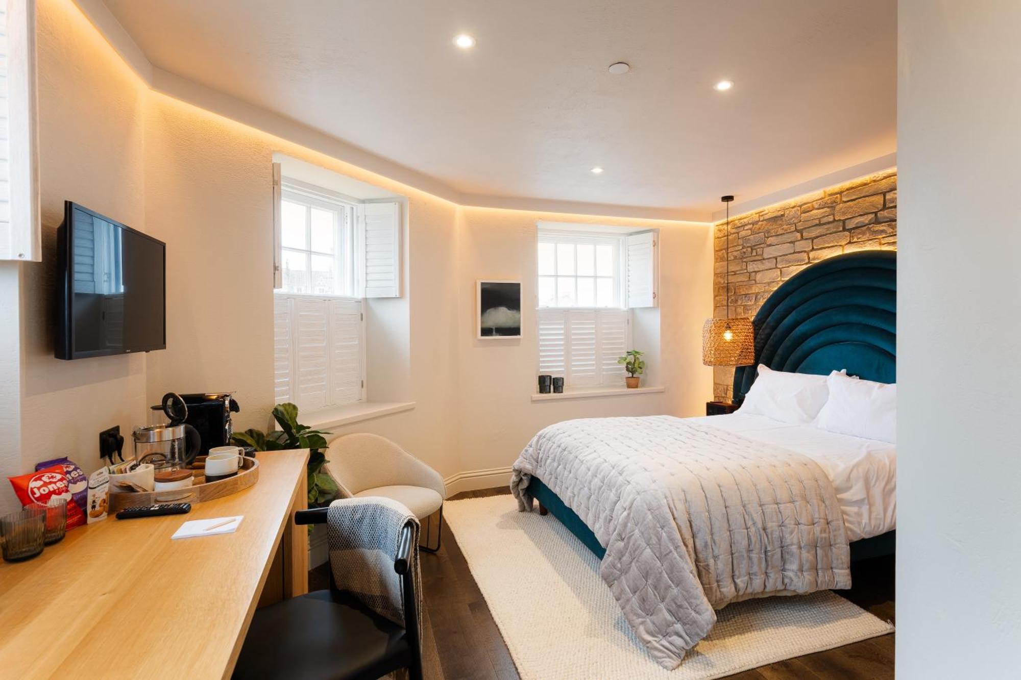 Hotel Hive Townhouse Aberaeron Exterior foto