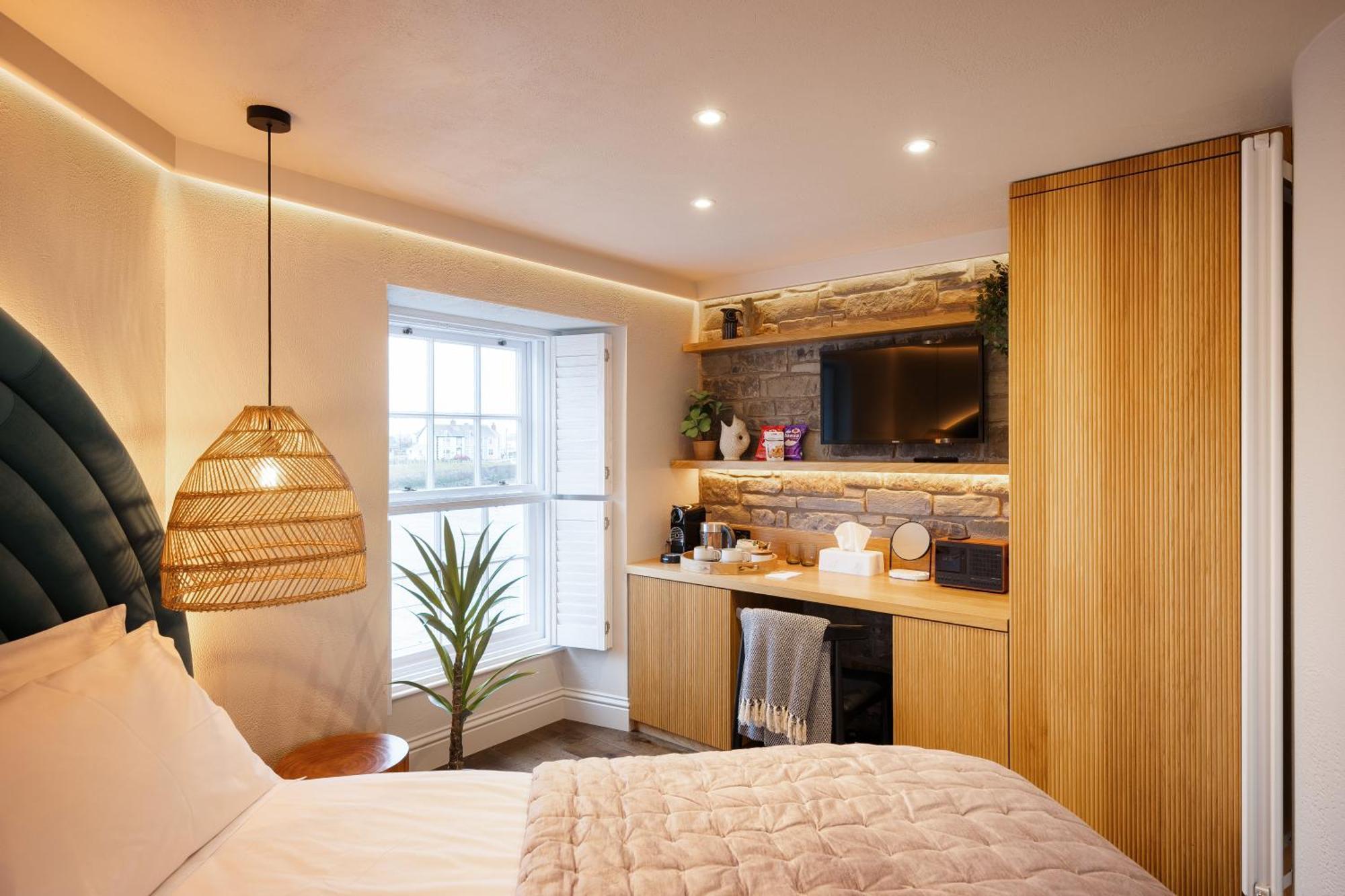 Hotel Hive Townhouse Aberaeron Exterior foto