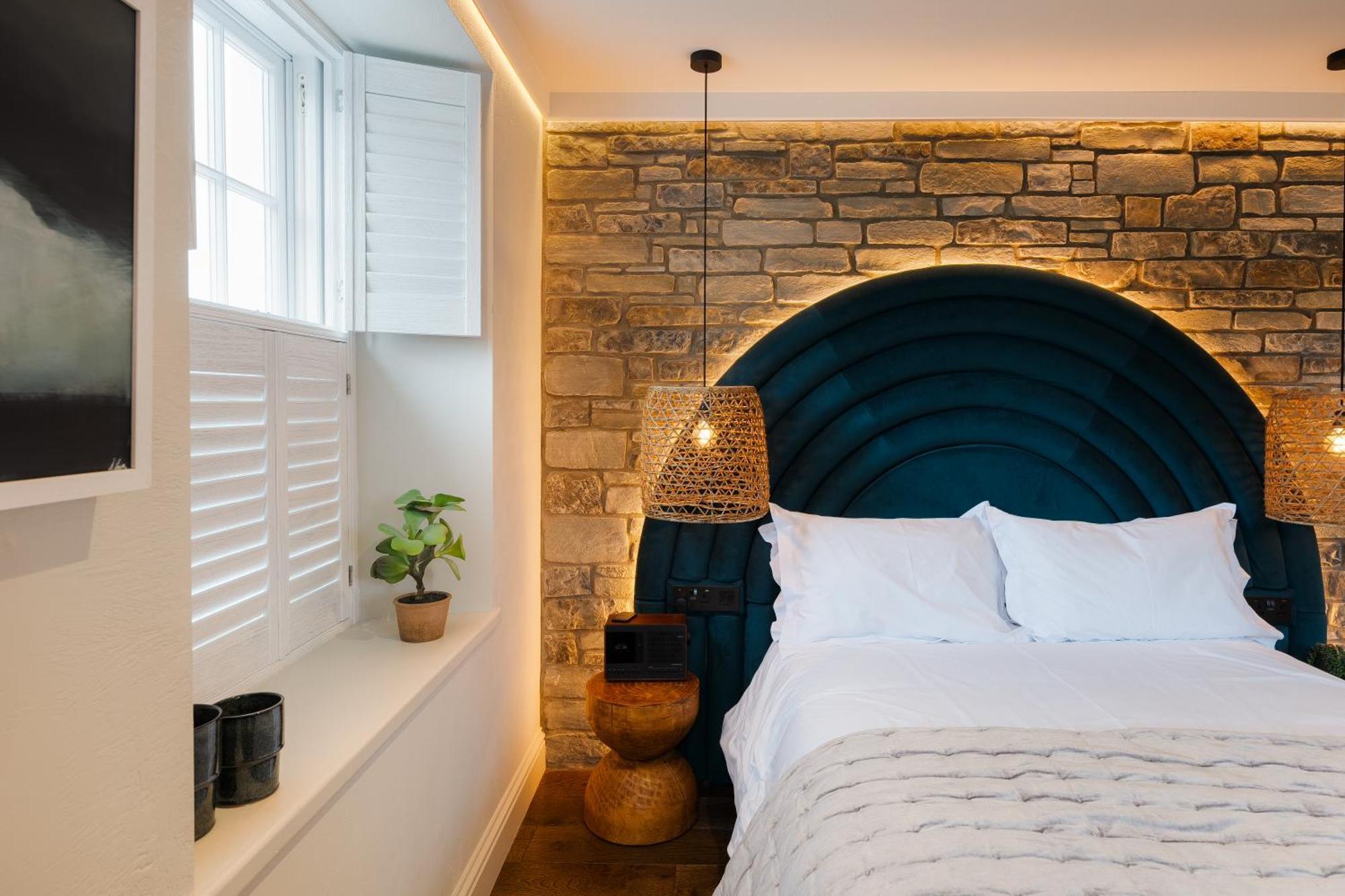Hotel Hive Townhouse Aberaeron Exterior foto