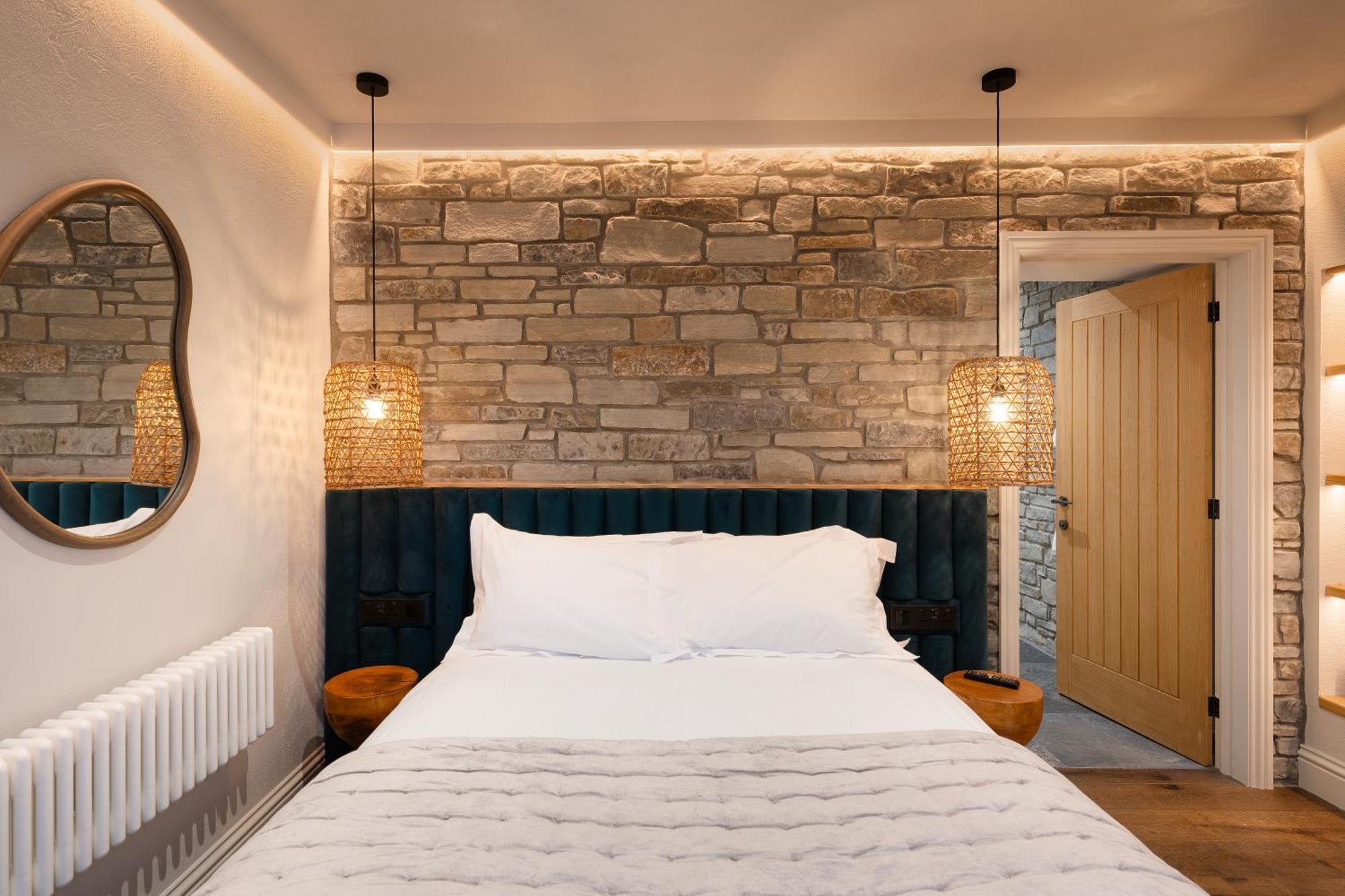 Hotel Hive Townhouse Aberaeron Exterior foto