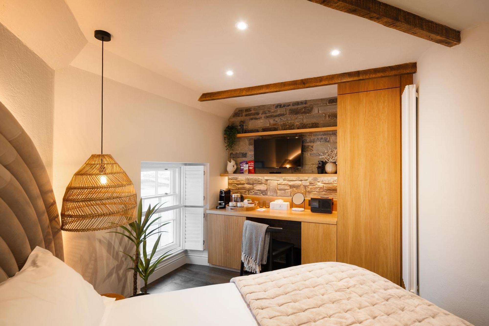 Hotel Hive Townhouse Aberaeron Exterior foto